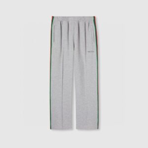 구찌 삼선 트랙 팬츠 26SS RA3625