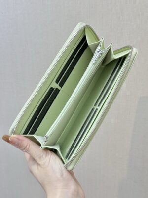 샤넬 클래식 지퍼 장지갑 3726-7 - 이미지 5