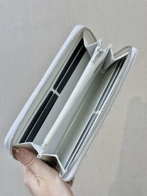 샤넬 클래식 지퍼 장지갑 3726-3 - 이미지 5