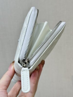 샤넬 클래식 지퍼 장지갑 3726 - 이미지 5