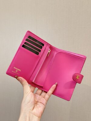 Alternative view of 샤넬 25S 클래식 카드지갑 여권케이스 96066 -4