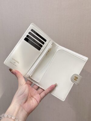 Alternative view of 샤넬 25S 클래식 카드지갑 여권케이스 96066 -3