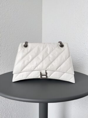 발렌시아가 크러쉬 미디엄 체인백 7163932-5