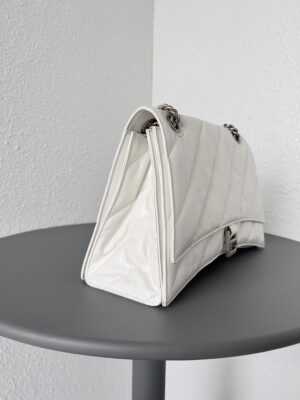 발렌시아가 크러쉬 미디엄 체인백 7163932-5 - 이미지 4