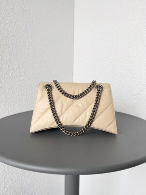 발렌시아가 크러쉬 스몰 체인백 7163512-3 - 이미지 3