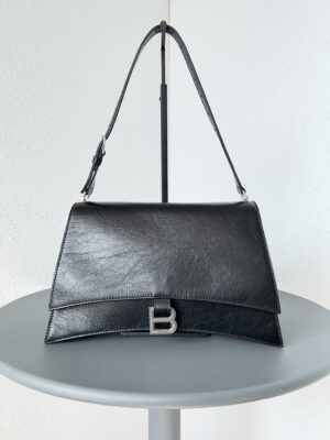 발렌시아가 크러쉬 미디엄 체인백 7163932-8