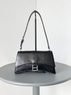 발렌시아가 크러쉬 스몰 체인백 7163512-12
