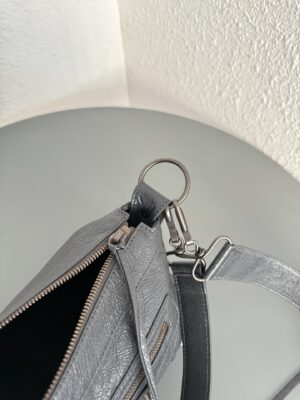 발렌시아가 남성 르 시티 모토 스몰 8461882-2 - 이미지 6