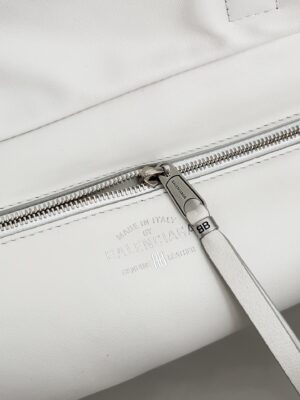 발렌시아가 캐리 미디엄 볼링백 8264252-2 - 이미지 6