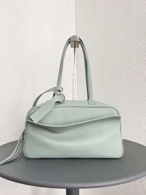 발렌시아가 캐리 미디엄 볼링백 8264252-4