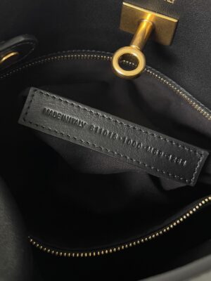 발렌세아가 벨 에어 호보 스몰 숄더백 8110182-2 - 이미지 5