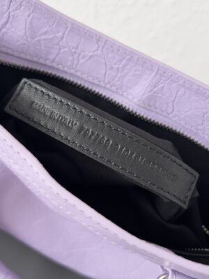 발렌시아가 스몰 르 시티백 7977892-3 - 이미지 5