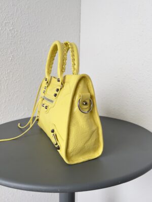 발렌시아가 스몰 르 시티백 7977892-4 - 이미지 4