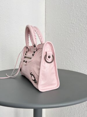 발렌시아가 스몰 르 시티백 7977892-6 - 이미지 4