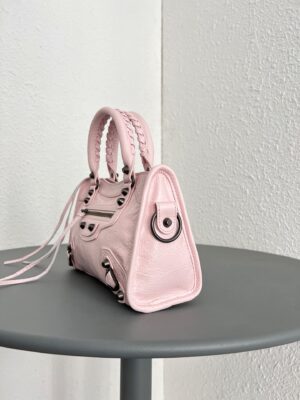 발렌시아가 미니 르 시티백 8063952 - 이미지 4