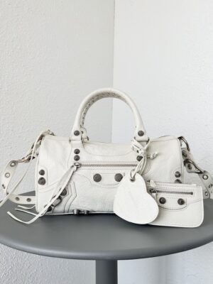 발렌시아가 르카골 더플백 스몰 7433561-2