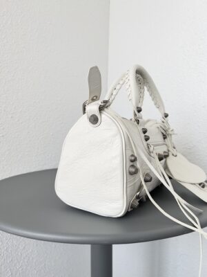 발렌시아가 르카골 더플백 스몰 7433561-2 - 이미지 4