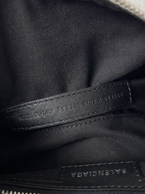 발렌시아가 르 카골 더플백 미니 7433561-3 - 이미지 5