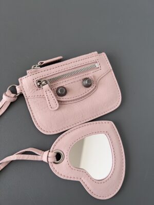 발렌시아가 여성 르 카골 숄더백 XS 6713091-2 - 이미지 6