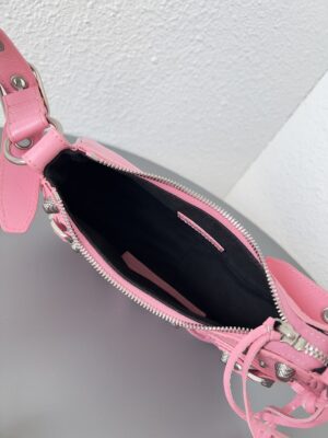 발렌시아가 여성 르 카골 숄더백 XS 6713091-8 - 이미지 5