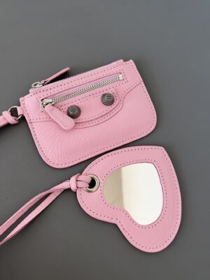발렌시아가 여성 르 카골 숄더백 XS 6713091-9 - 이미지 6