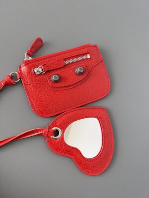 발렌시아가 여성 르 카골 숄더백 XS 6713091-12 - 이미지 6
