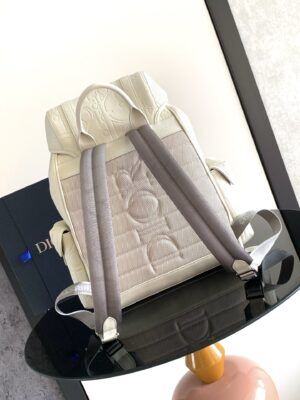디* 힛 더 로드 Hit the Road 플랩 백팩 1ESBA205LLG-2 - 이미지 4