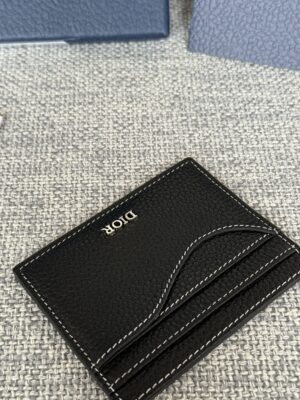 디* 새들 카드 홀더 2ADCH164YKS_H05E1 - 이미지 4