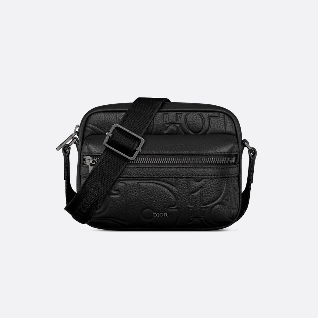 디* 라이더 Rider 2.0 미니 지퍼 메신저백 2ESWS034YKS-3