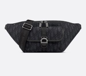 디* Dior 8 벨트백 1EIBO071YKY-2 - 이미지 3