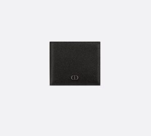 디* CD 아이콘 반지갑 2ADBH076YKK - 이미지 3
