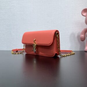 루이비* 월릿 온 체인 LV 블룸 M14548 - 이미지 3