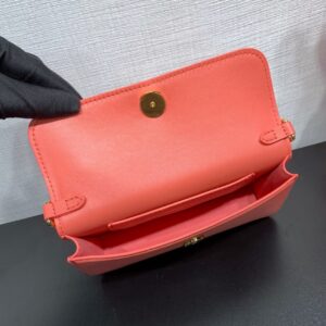 루이비* 월릿 온 체인 LV 블룸 M14548 - 이미지 5