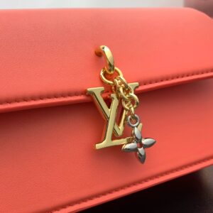 루이비* 월릿 온 체인 LV 블룸 M14548 - 이미지 6