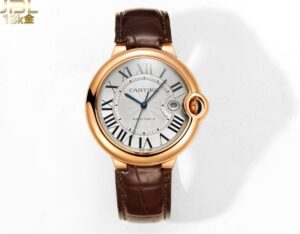 Alternative view of 까르띠에 발롱 블루 드 까르띠에 워치 42mm WGBB0030