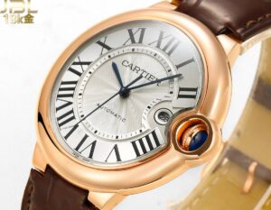까르띠에 발롱 블루 드 까르띠에 워치 42mm WGBB0030 - 이미지 5