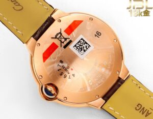 까르띠에 발롱 블루 드 까르띠에 워치 42mm WGBB0030 - 이미지 6