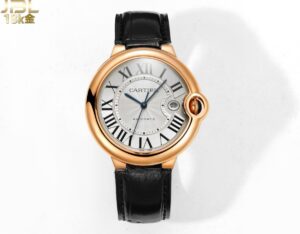 Alternative view of 까르띠에 발롱 블루 드 까르띠에 워치 42mm WGBB0030-2
