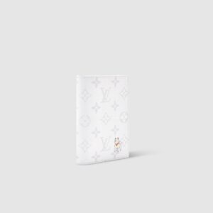루이비* 패스포트 커버 M27083 - 이미지 4