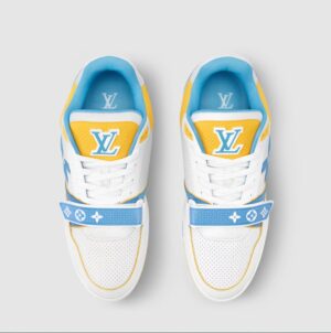 루이비통 LV 트레이너 스니커즈 1AIIXZ - 이미지 4