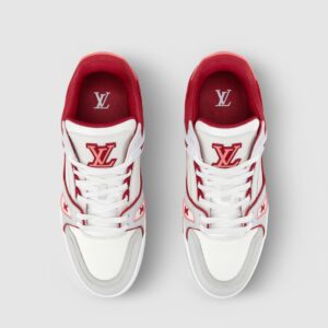 루이비통 LV 트레이너 스니커즈 1AIIZH - 이미지 4