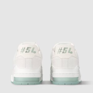 루이비통 LV 트레이너 스니커즈 1AJ441 - 이미지 6