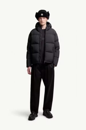 Alternative view of 몽클레르 메리라(Meriera) 후디드 다운 재킷 25FW SAD3129