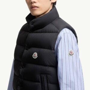 몽클레르 티브(Tibb) 매트 다운 베스트 25FW SAD3126 - 이미지 3