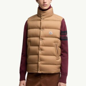 Alternative view of 몽클레르 티브(Tibb) 매트 다운 베스트 25FW SAD3126-2