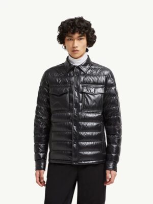 Alternative view of 몽클레르 샹블리(Chambly) 다운 셔츠 재킷 25FW SAD3130
