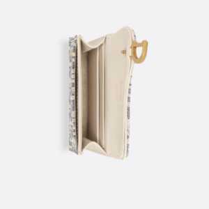 Alternative view of 디* 오블리크 새들 Saddle 카드 지갑 S5611CTZQ-2