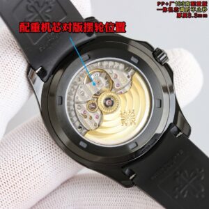 파텍필립 아쿠아넛 (Aquanaut) 5167A-001 - 이미지 6