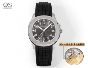 Alternative view of 파텍필립 아쿠아넛 (Aquanaut) 5167R-001