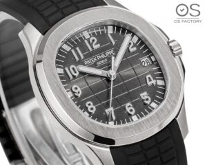 파텍필립 아쿠아넛 (Aquanaut) 5167R-001 - 이미지 4